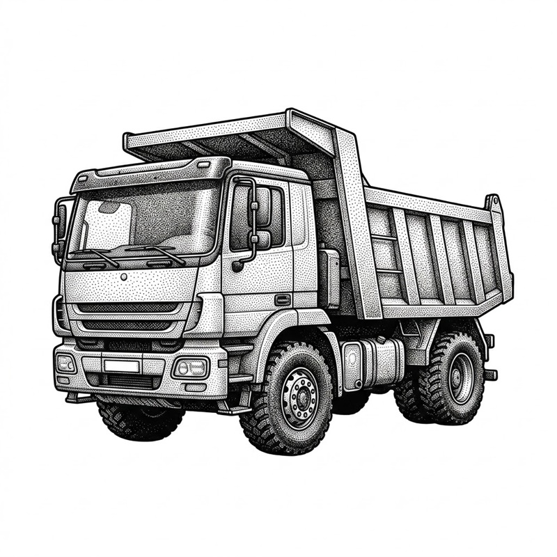 Мототранспортні вантажні засоби (автоцистерни, самоскиди та фургони)